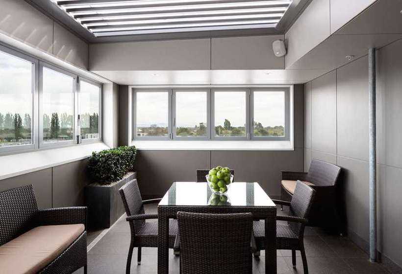 Hotel Rydges Christchurch 18