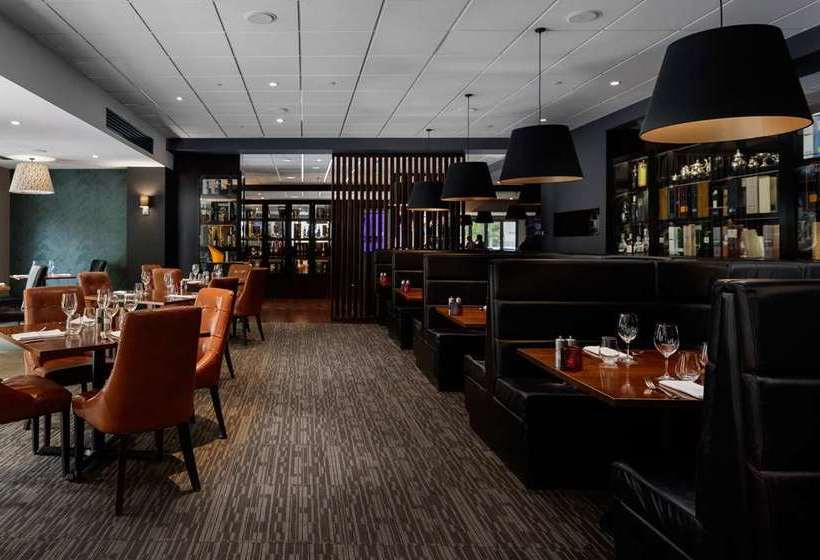 Hotel Rydges Christchurch 20