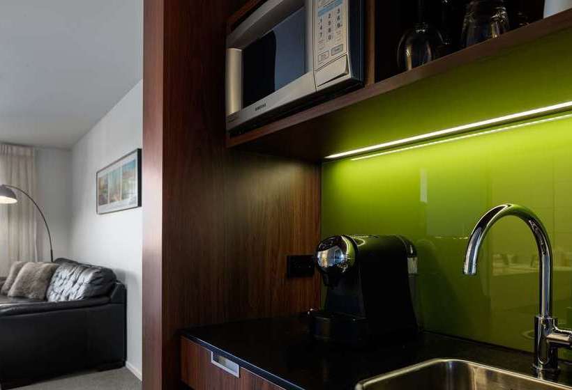 Hotel Rydges Christchurch 8