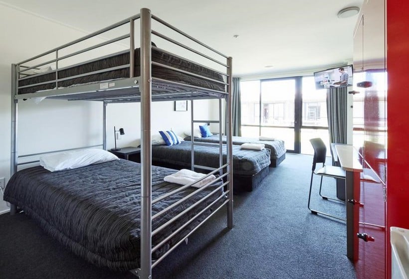 Hotel All Stars Inn on Bealey