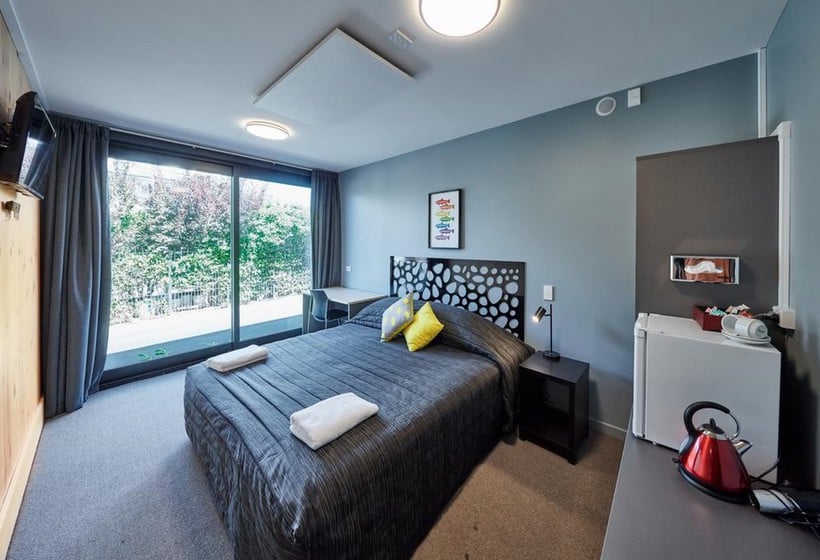 Hotel All Stars Inn on Bealey 1