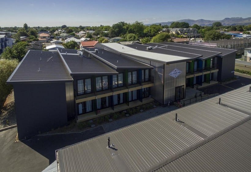 Hotel All Stars Inn on Bealey 18