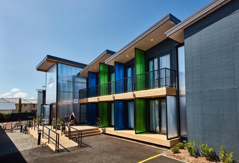 Hotel All Stars Inn on Bealey 19