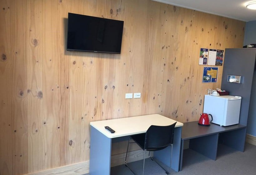 Hotel All Stars Inn on Bealey 2