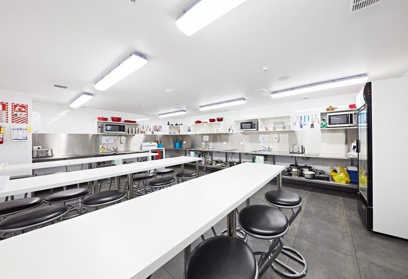 Hotel All Stars Inn on Bealey 20