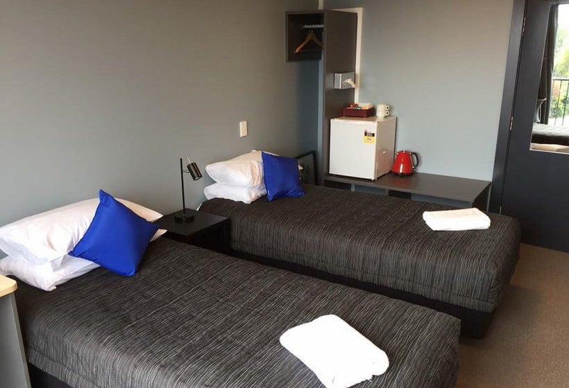 Hotel All Stars Inn on Bealey 3