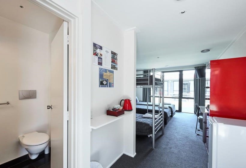 Hotel All Stars Inn on Bealey 6