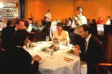 Hotel Crowne Plaza 2