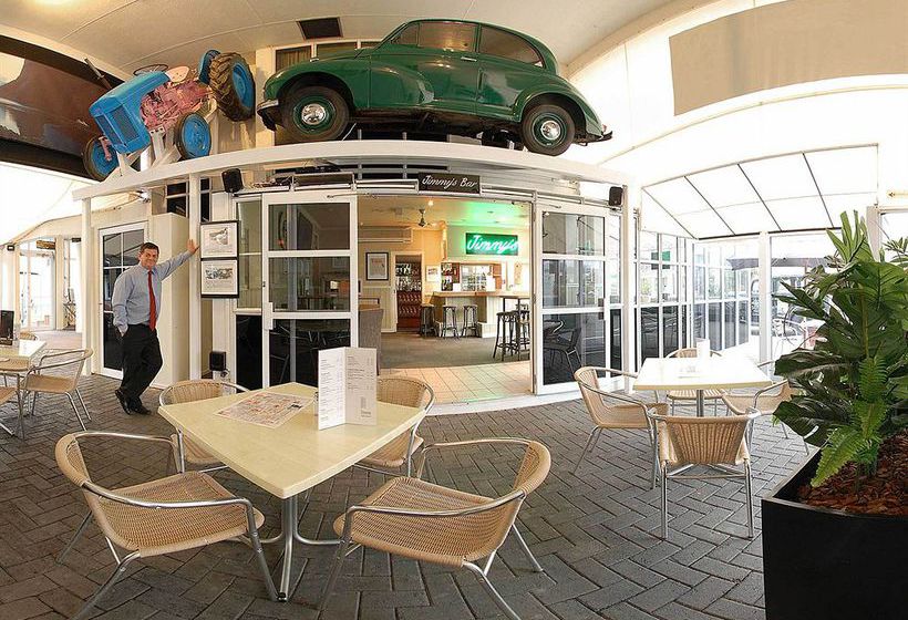 Hotel Quality Inn Pavilions