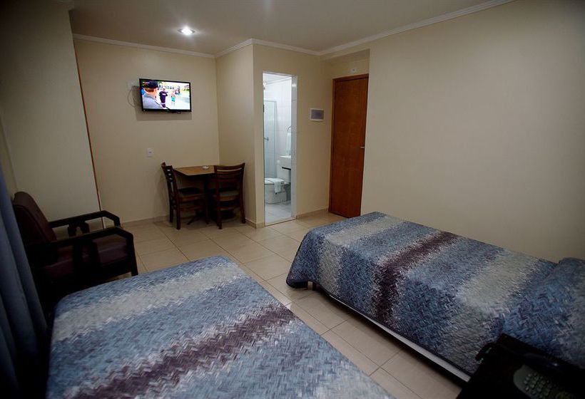 Hotel America Do Sul  | São Paulo | São Paulo | Brasil 3