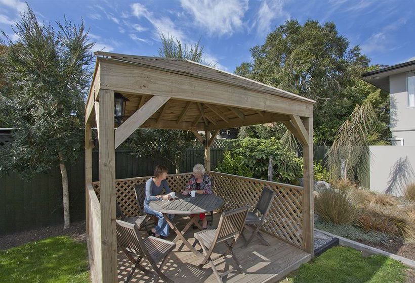 Hotel Arthur's Court Motor Lodge 20