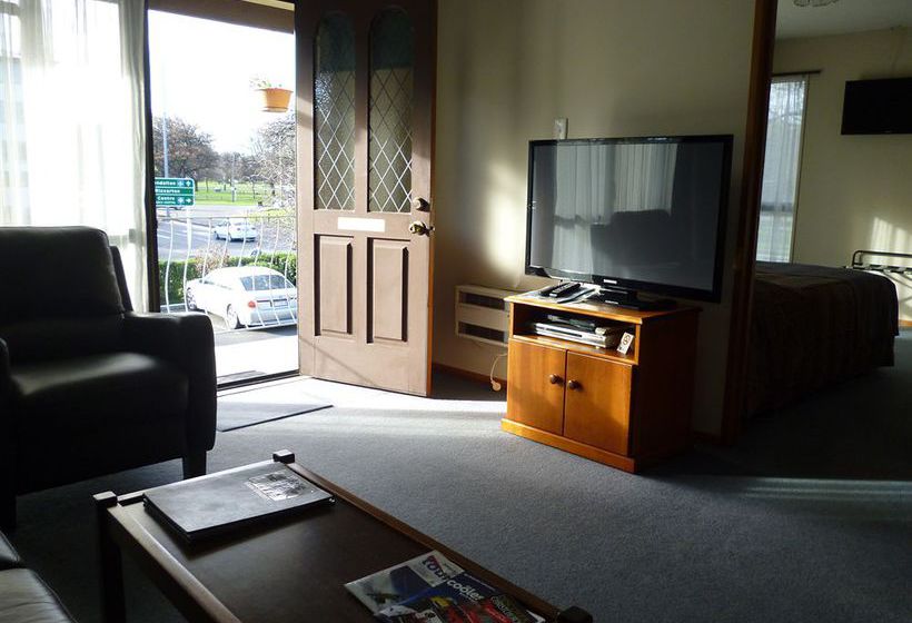 Hotel Best Western Argyle on the Park 10