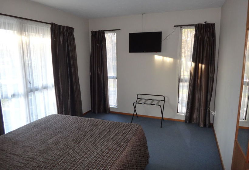 Hotel Best Western Argyle on the Park 14