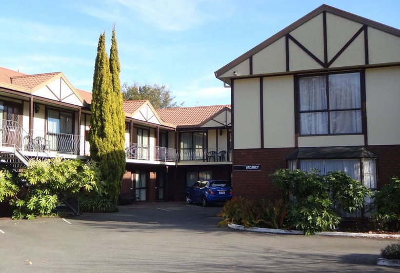 Hotel Best Western Argyle on the Park 17