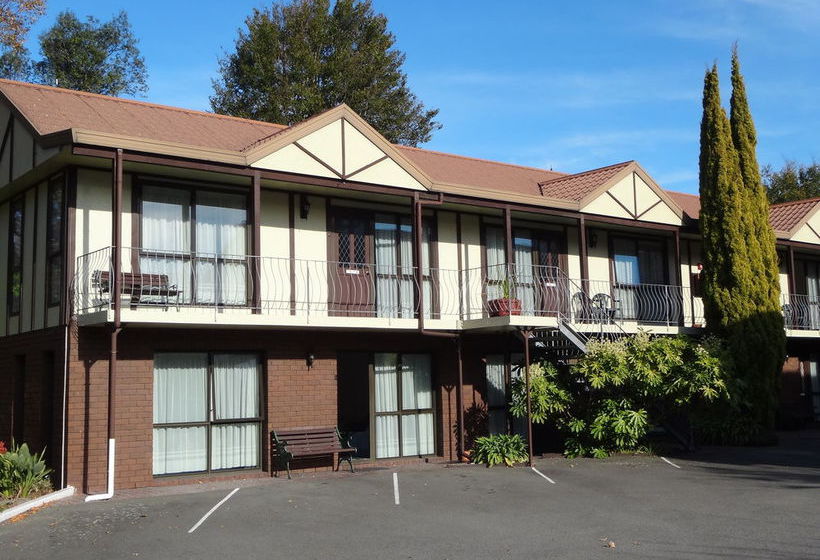 Hotel Best Western Argyle on the Park 18