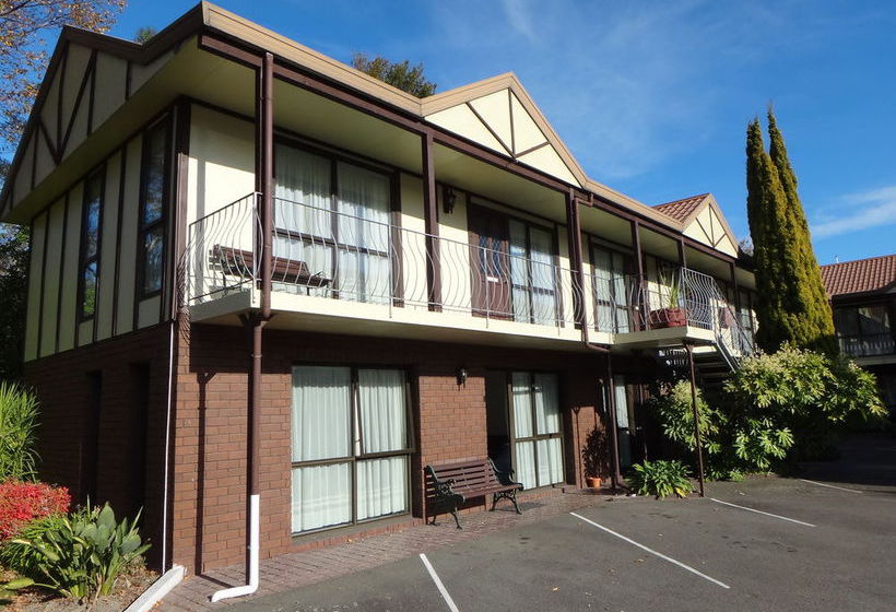 Hotel Best Western Argyle on the Park 19