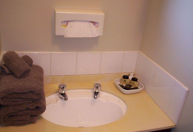 Hotel Best Western Argyle on the Park 3