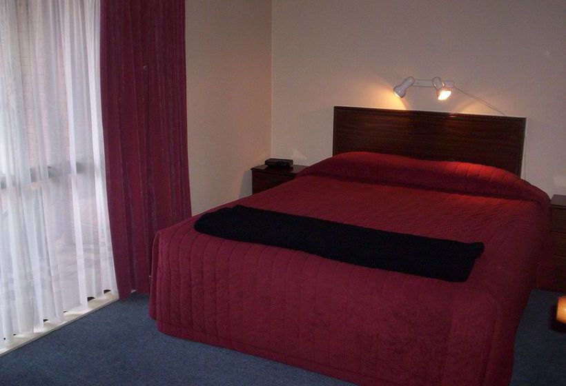 Hotel Best Western Argyle on the Park 4