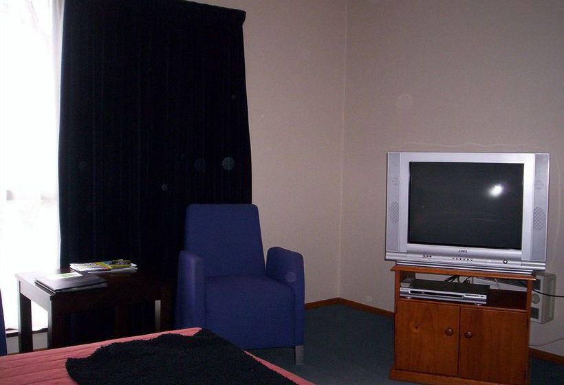 Hotel Best Western Argyle on the Park 5