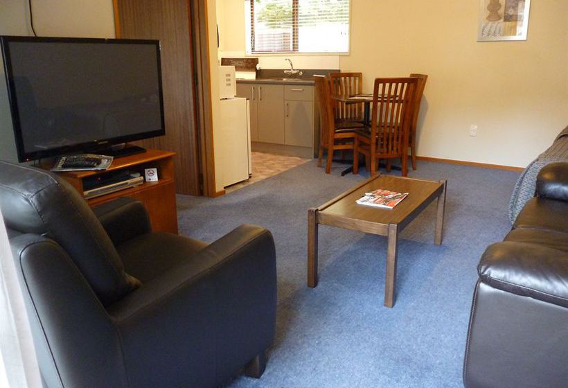 Hotel Best Western Argyle on the Park 6