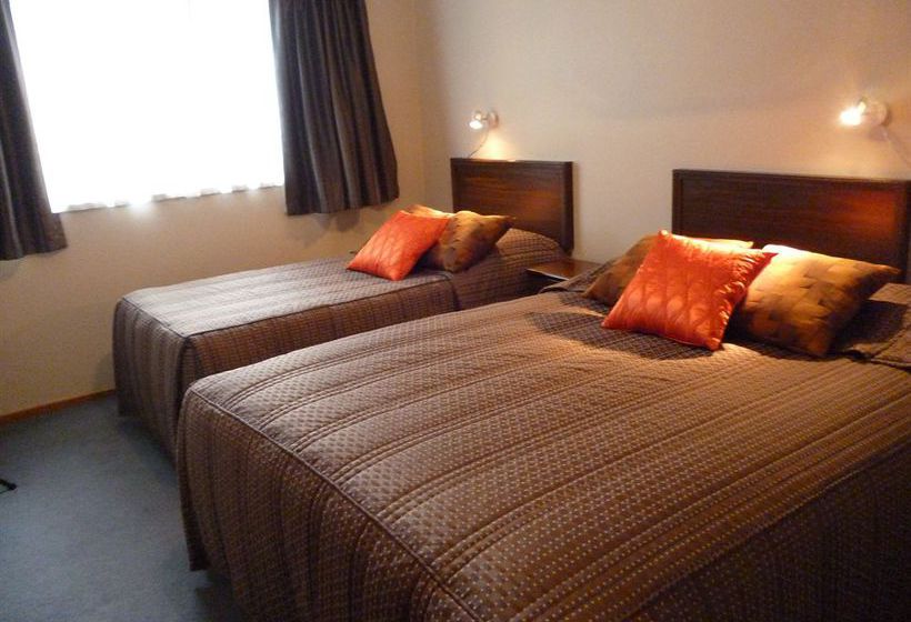 Hotel Best Western Argyle on the Park 7