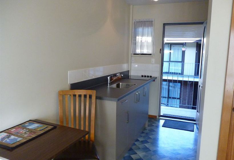 Hotel Best Western Argyle on the Park 9