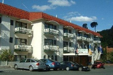 Abbey Motor Lodge Motel Dunedin