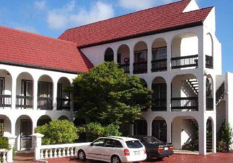 Motel Alcala Motor Lodge Dunedin