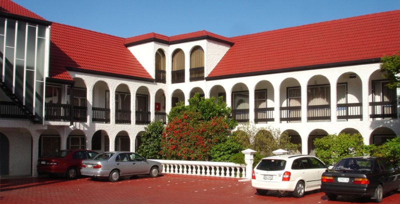 Motel Alcala Motor Lodge 11