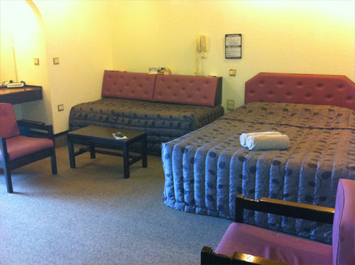 Motel Alcala Motor Lodge 12