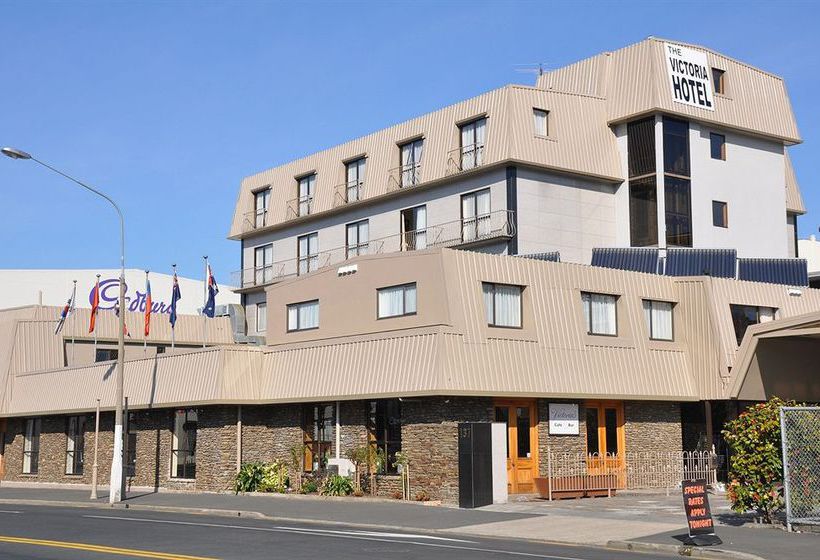 Victoria Hotel Dunedin Dunedin