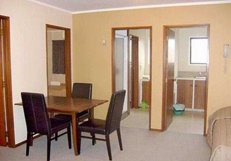 Carisbrook Motel Dunedin