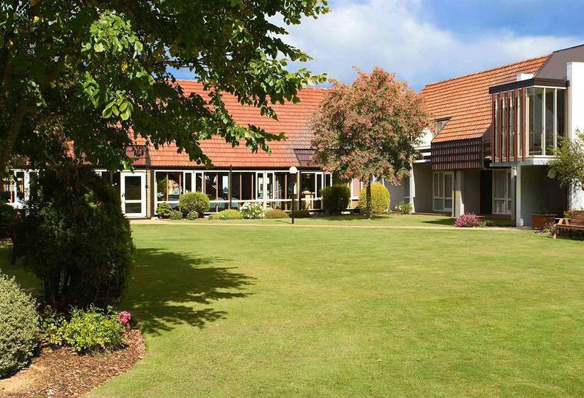 Hotel Mercure Dunedin Leisure Lodge South Island