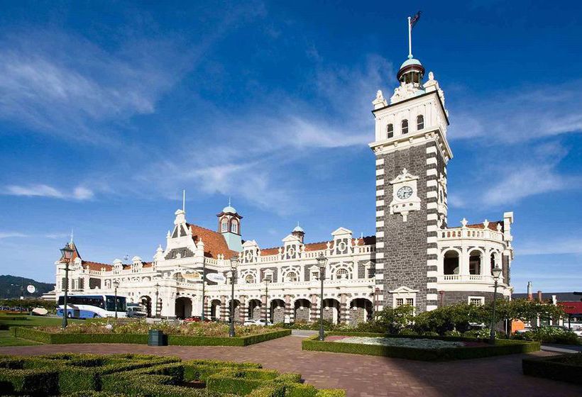 Hotel Mercure Dunedin Leisure Lodge 10