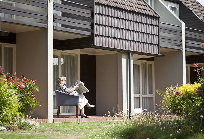 Hotel Mercure Dunedin Leisure Lodge 20