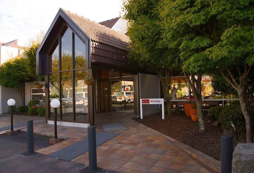 Hotel Mercure Dunedin Leisure Lodge 4