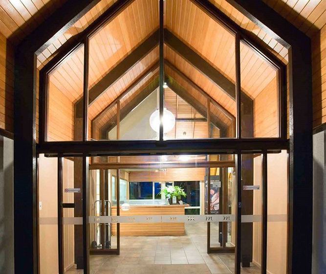 Hotel Mercure Dunedin Leisure Lodge 6
