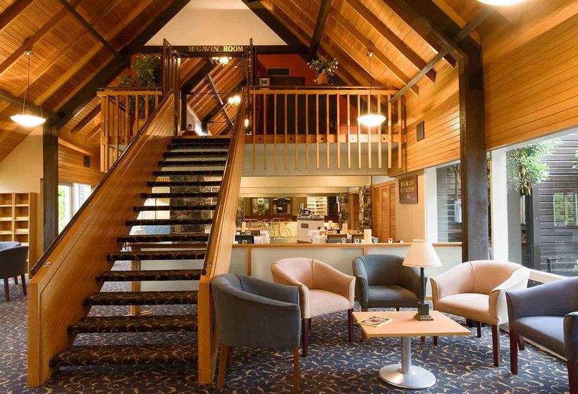 Hotel Mercure Dunedin Leisure Lodge 8