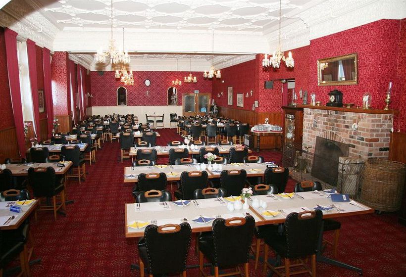 Best Western Leviathan Hotel Motel 1