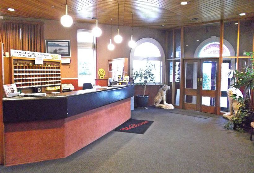 Best Western Leviathan Hotel Motel 10