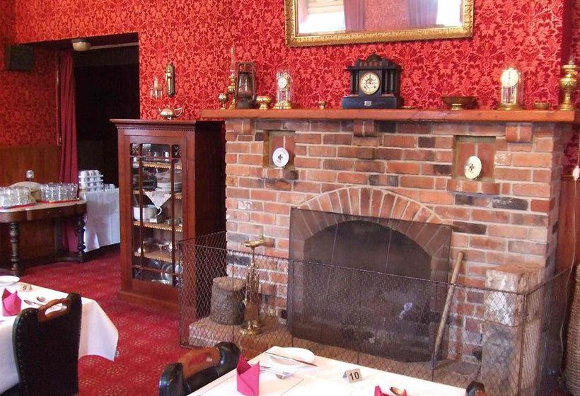 Best Western Leviathan Hotel Motel 11