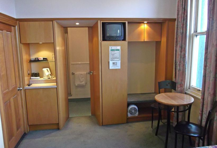 Best Western Leviathan Hotel Motel 13