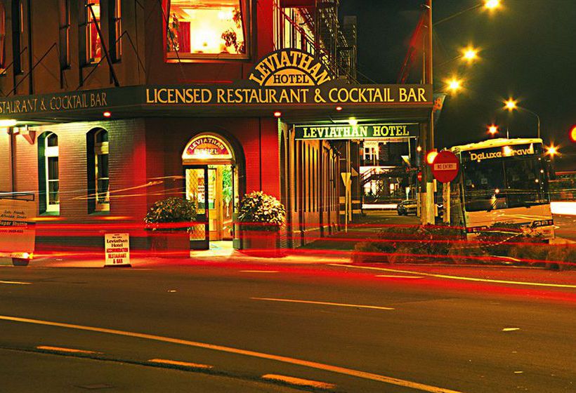 Best Western Leviathan Hotel Motel 5