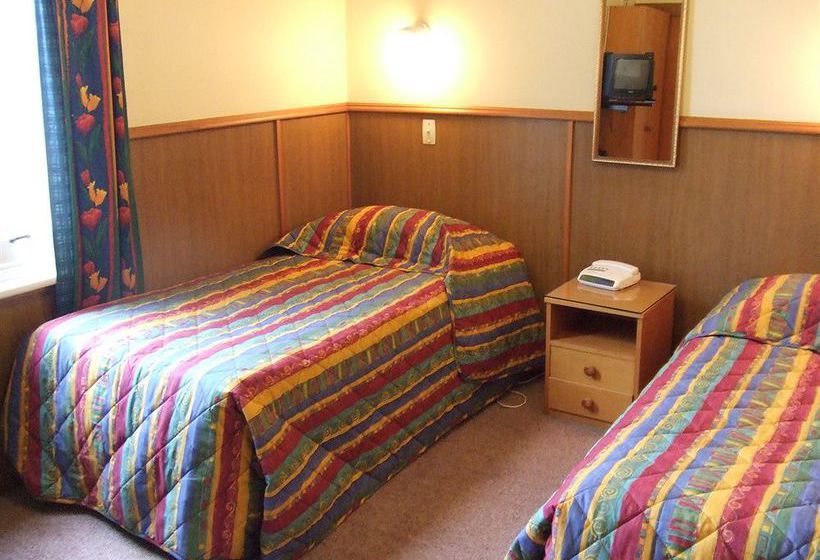 Best Western Leviathan Hotel Motel 6