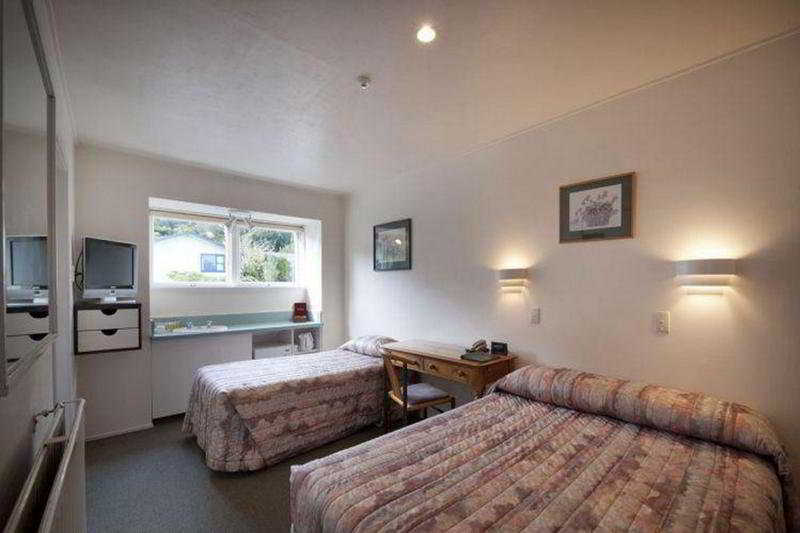 Heartland Hotel Glacier Country Fox Glacier South Island