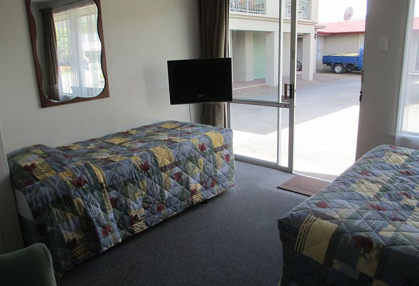 Best Western Aachen Place Motel Greymouth South Island