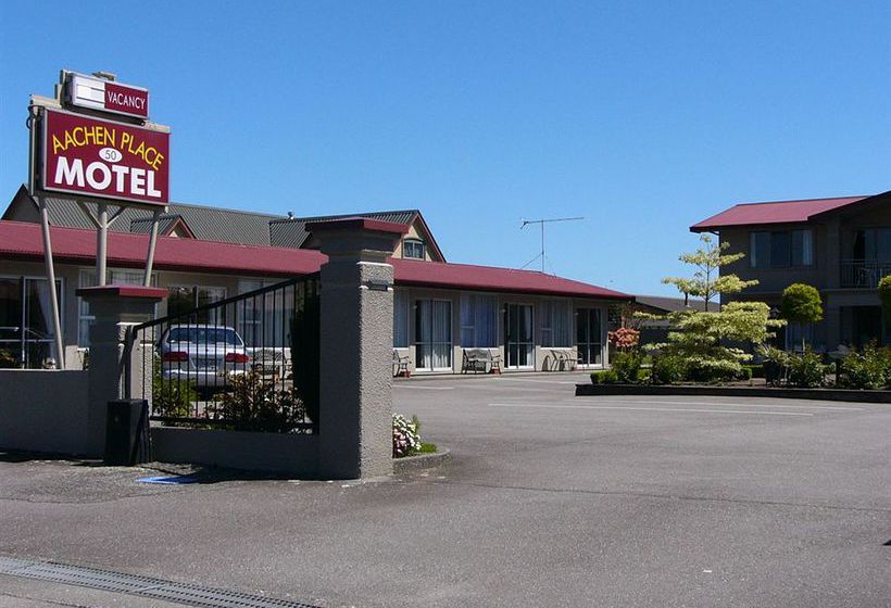 Best Western Aachen Place Motel 8