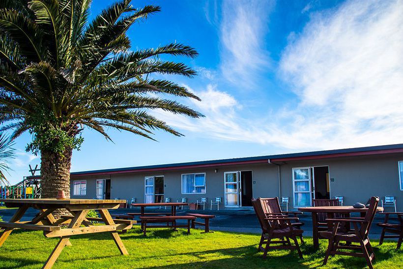 Charles Court Motel Greymouth South Island