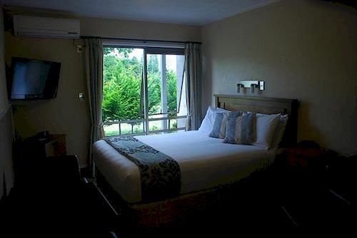 Hotel Fountain City Mountain Inn 1