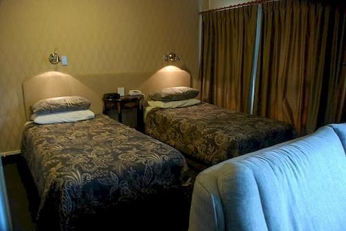 Hotel Fountain City Mountain Inn 11